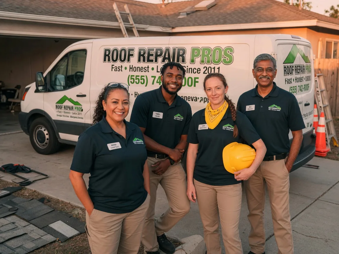 Roof Repair company in Crumpler, NC